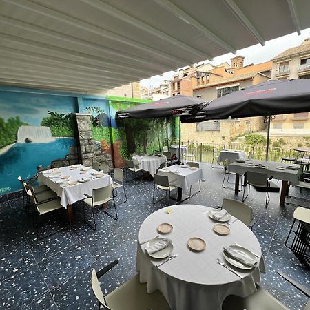 Pension Casa Carmen Estella Esterno foto
