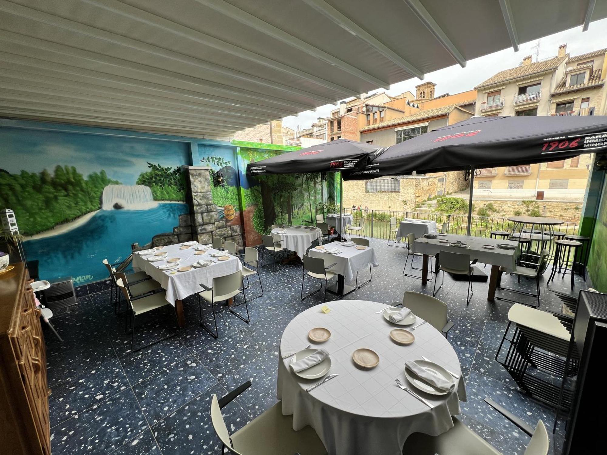 Pension Casa Carmen Estella Esterno foto